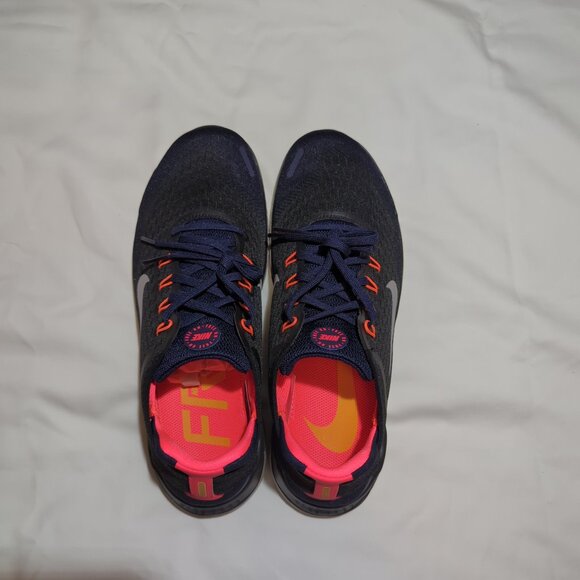 Nike Men's FREE RN 2018 Running Shoes Size 11 NEW in BOX Black - Picture 4 of 9